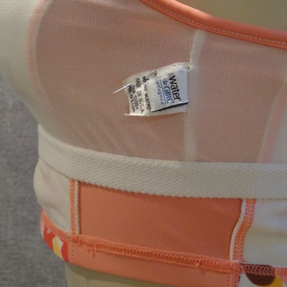 Patagonia Water Girl 3 piece bathing suit board short - Picture 8 of 12